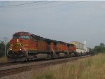 BNSF 5472 East